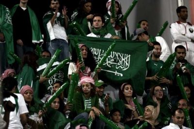 الأخضر السعودي يواجه اليابان غداً وهو محروم من جماهيره