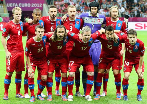 منتخب التشيك