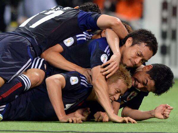 القائمة اعتمدت على الثلاثي المرعب (هوندا - كاجاوا - ناجاتومو)