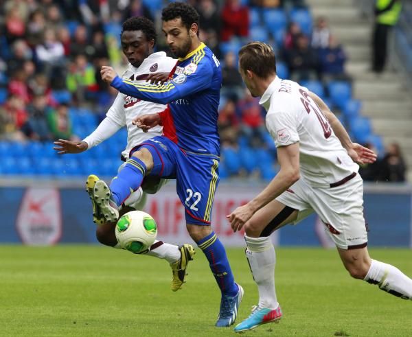 محمد صلاح