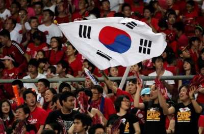 هل تسقط الأعلام اليابانية و الكورية غدا بأقدام عربية؟