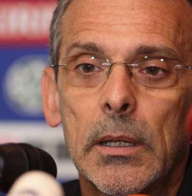 مدرب منتخب العراق جورفان فييرا