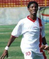 فرانسيس بشعار الاهلي شندي