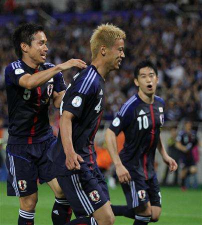 التأهل لم يمنع اليابانيين من التحدث عن السلبيات