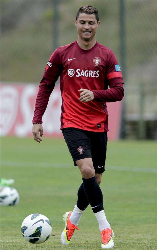 كريستيانو رونالدو