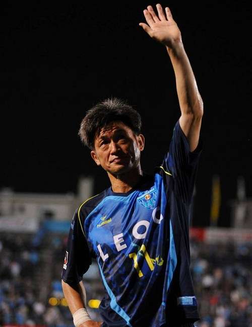 كازويوشي ميورا