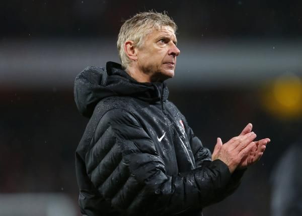 آرسين فينجر