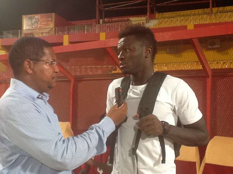 مونتاري يتحدث لمراسل كووورة 