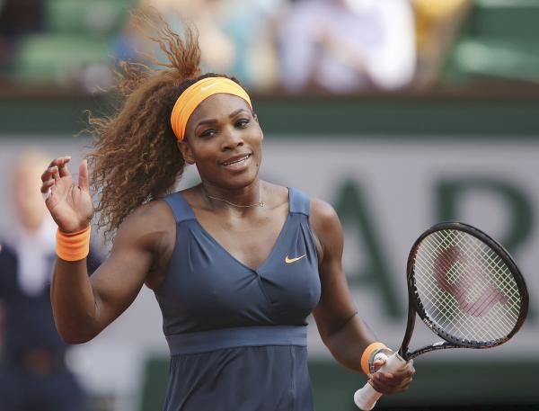 2013-06-06t173510z_2109496551_sr1e9661ctx2y_rtrmadp_3_tennis-open-serena_reuters