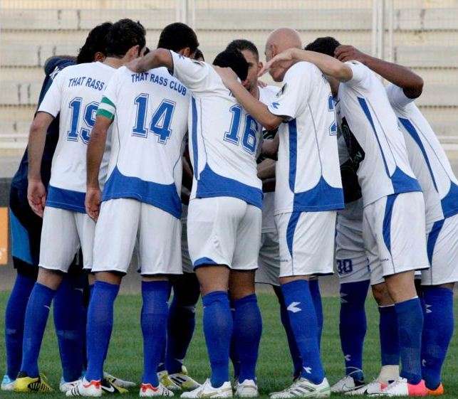 فريق ذات راس