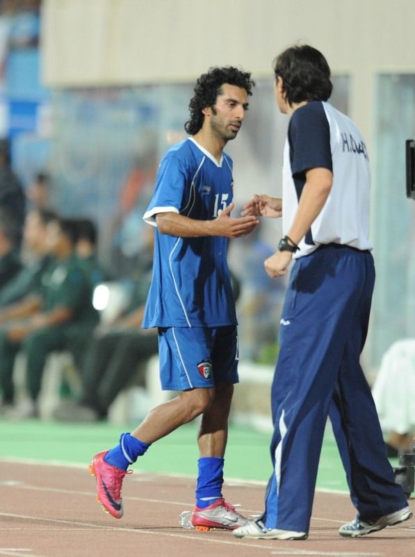 جوران ودع الأزرق أمس 