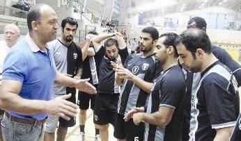 محمد عبدالمعطي مدرب القرين