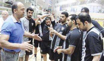 محمد عبدالمعطي مدرب القرين