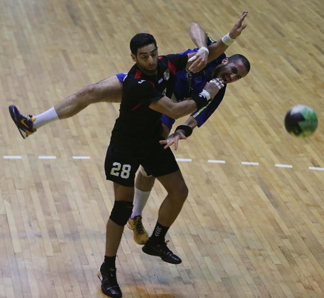  نجم السد أحمد شاهين