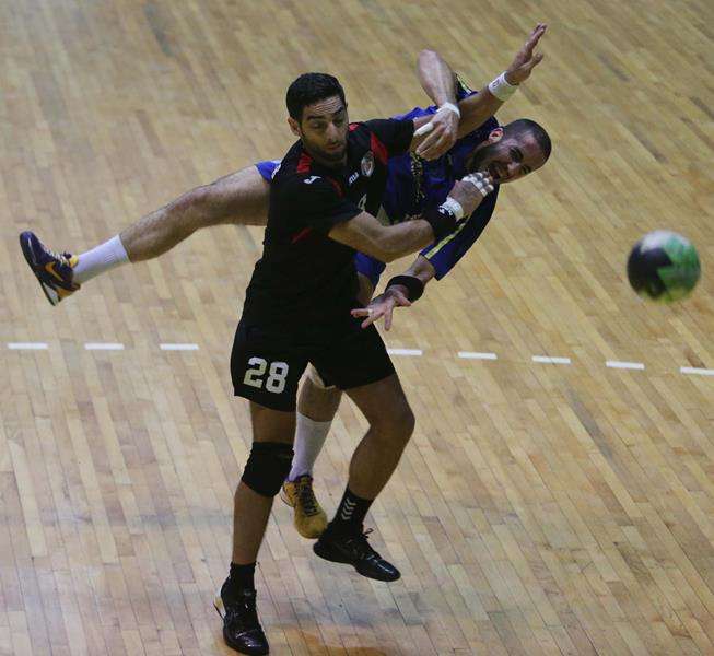  نجم السد أحمد شاهين