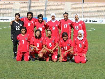 منتخب الكويت للسيدات يواصل الخسائر القياسية الثقيلة