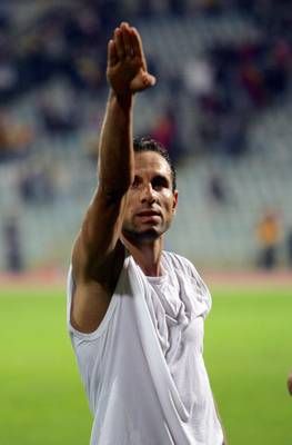 البلغاري مارتين بتروف