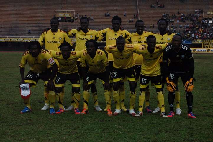 منتخب أوغندا