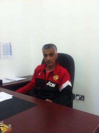 فهد المطيري 