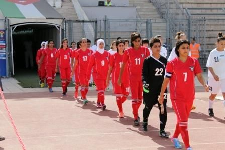 لاعبات منتخب الكويت تعرضن لخساراتين قياسيتين