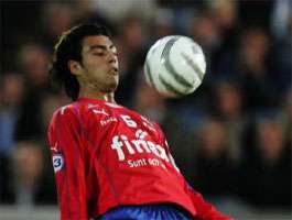 الفلسطيني عماد خليلي 