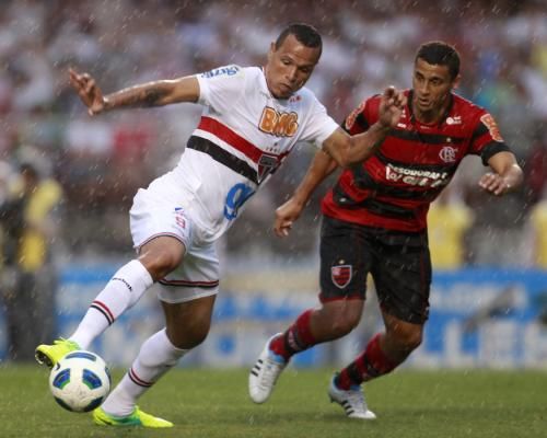 لويس فابيانو هداف النسخة الأخيرة لكأس القارات