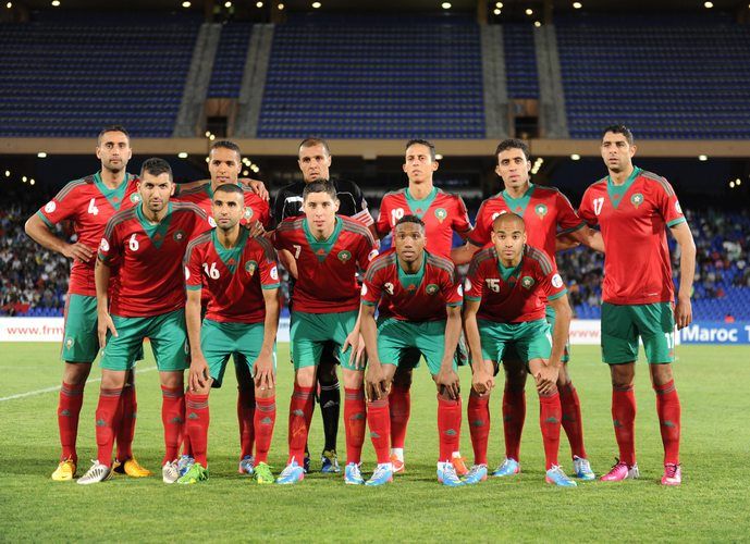 المغرب