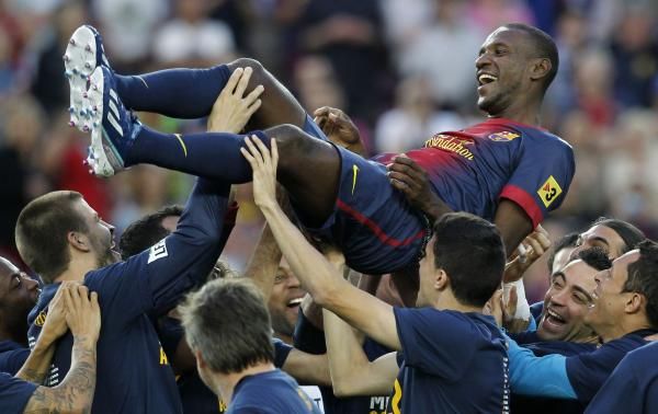 في مباراة وداع إبيدال