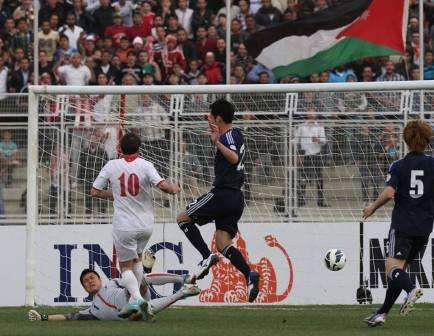 منتخب الأردن يحمل آمال الشعب الأردني