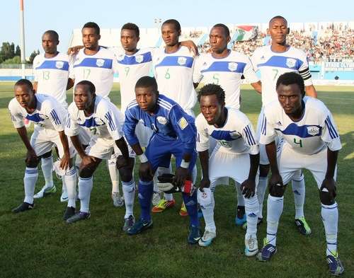 منتخب رواندا