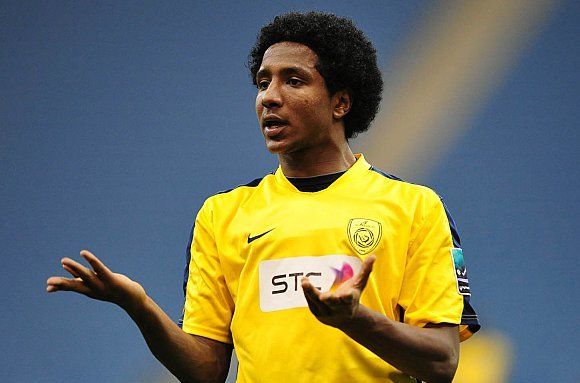 سعود حمود  
