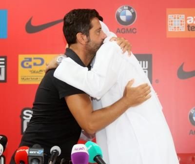 كيكي يودّع النابودة بالأحضان