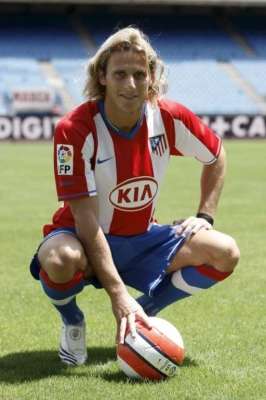 فورلان نجم أتلتيكو مدريد