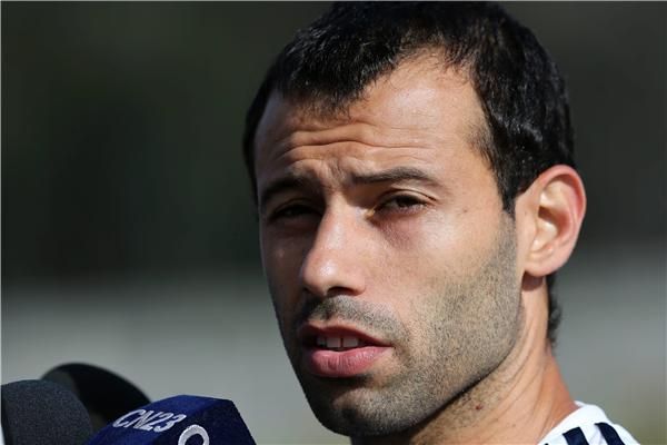 خافيير ماسكيرانو