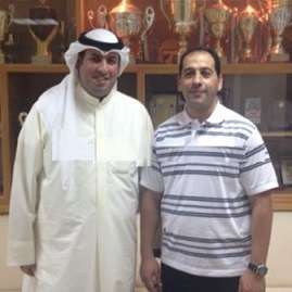 المدرب الجزائري رشيد الشراحي يوقع للسالمية