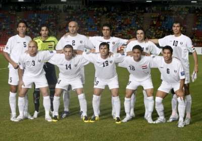 منتخب العراق