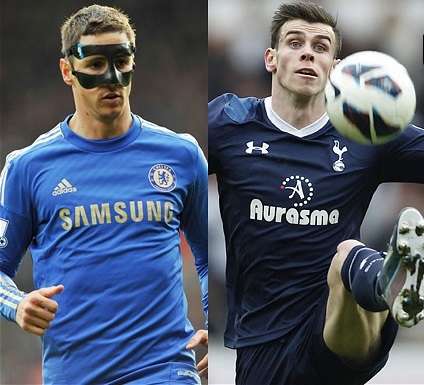 جاريث بيل وتوريس