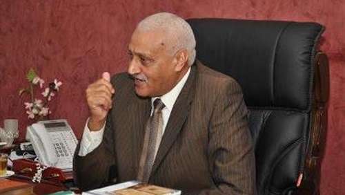 اللواء أحمد حلمى الهياتمي محافظ مطروح