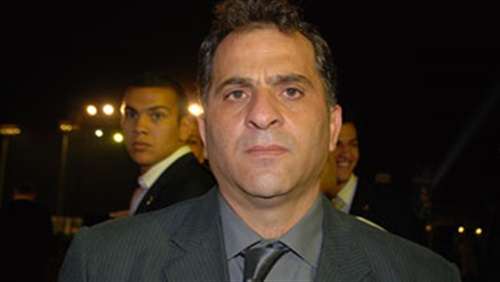 عاصم السعدنى  