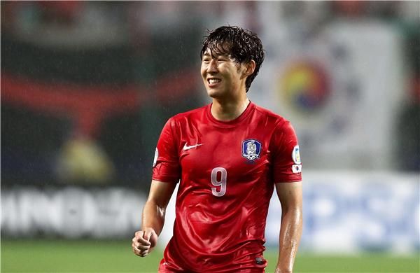 سون هيونج مين 