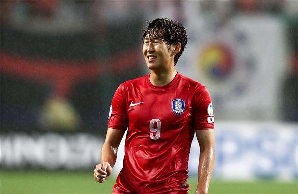 سون هيونج مين 