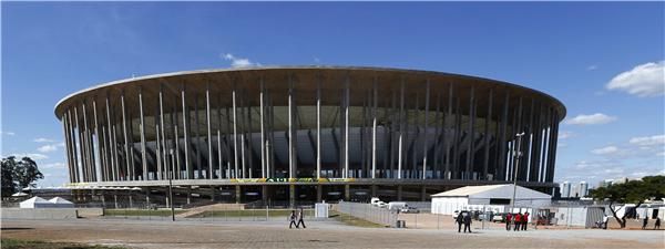 استاد ناسيونال في برازيليا
