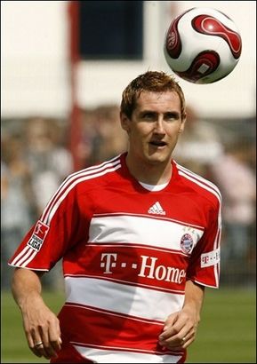 ميروسلاف كلوزه 