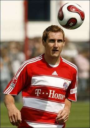 ميروسلاف كلوزه 