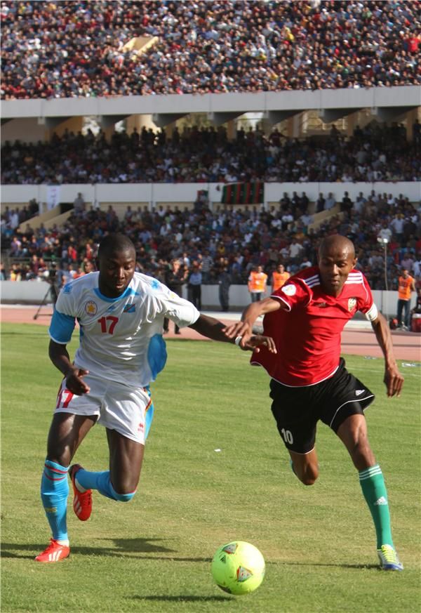 ليبيا خطت خطوة كبيرة نحو التأهل للمونديال