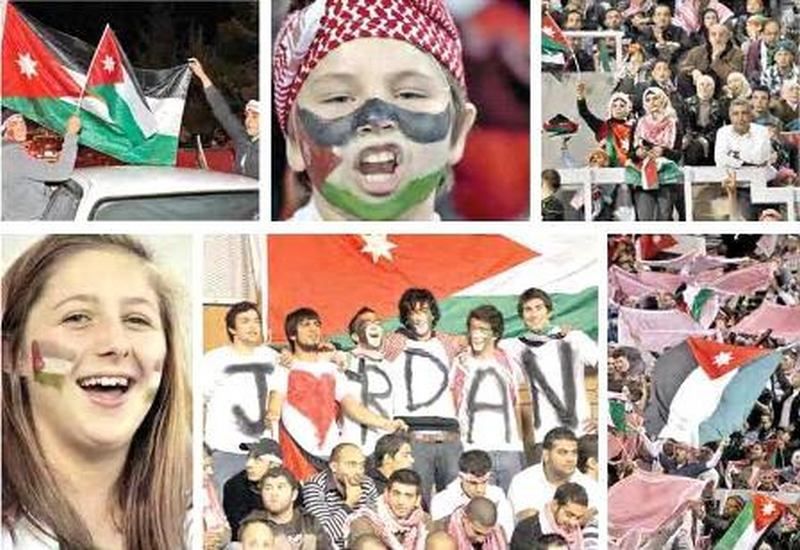 هل يفتقد المنتخب الأردن جماهيره على أرضه؟