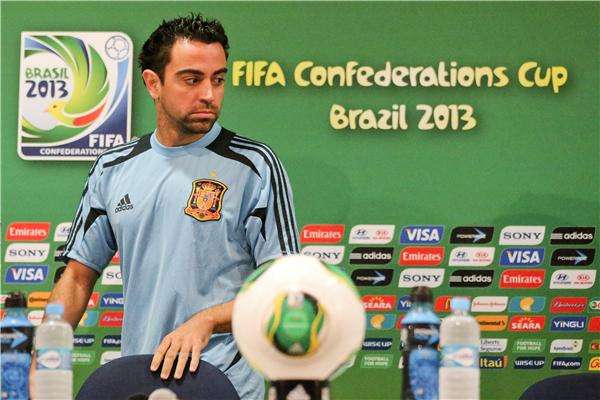 تشافي هرنانديز