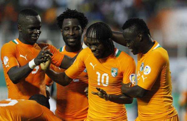 كوت دي فوار صعدت للمرحلة الحاسمة للتصفيات "أرشيفية"