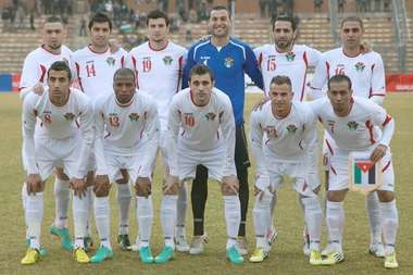 المنتخب الأردني