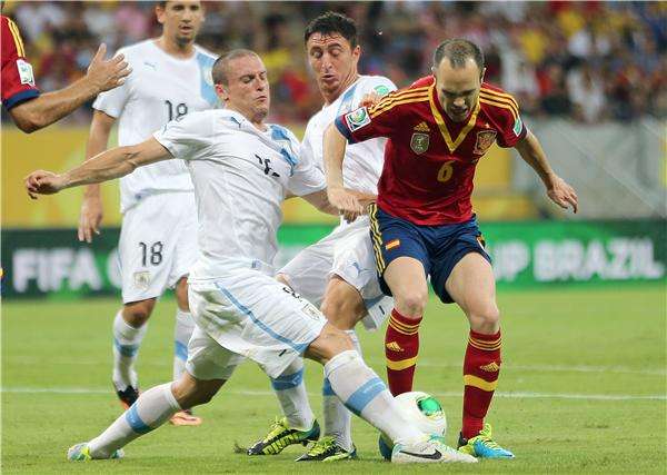 أندريس إنييستا